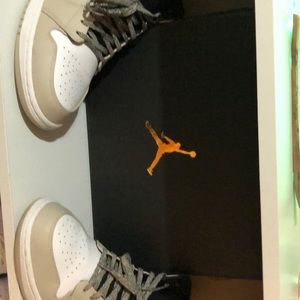 jordan 1 Desert sand